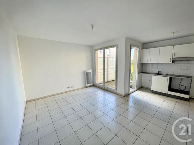 Appartement F2 à vendre - 2 pièces - 44.89 m2 - CORBEIL ESSONNES - 91 - ILE-DE-FRANCE - Century 21 Lesueur Et Hörlin