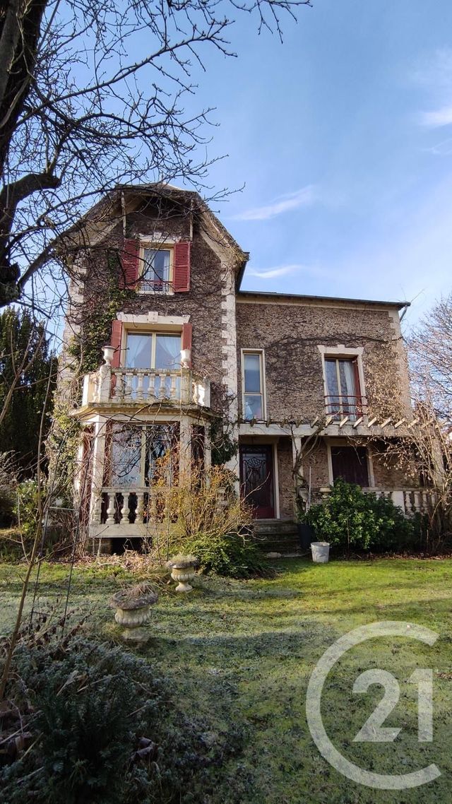 maison - VILLECRESNES - 94